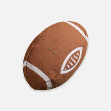 Load image into Gallery viewer, Rugby Catnip Toy | Ball Toys for Cats | MissyMoMo
