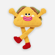 Load image into Gallery viewer, Sandwich Crinkle Catnip Cat Toy | Cute Cat Toys | PawRelay
