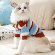 Load image into Gallery viewer, Teddy Cat Sweater
