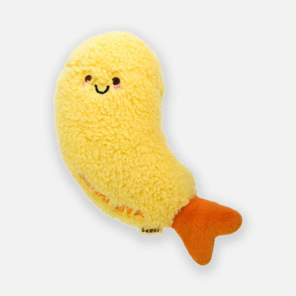 Tempura Shrimp Catnip Toy | Cute Toy for Cats | MissyMoMo