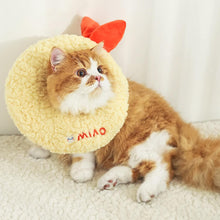 Load image into Gallery viewer, Cat in Tempura Recovery E Collar | MissyMoMo
