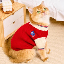 Load image into Gallery viewer, Winston Cat Sweater
