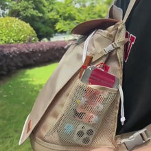 Load and play video in Gallery viewer, Petseek Breeze Cat Backpack
