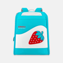 Load image into Gallery viewer, Arkika Blue Cat Backpack | Backpack for Carrying Cat | MissyMoMo

