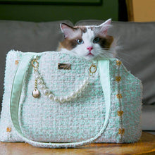 Load image into Gallery viewer, Arkika Cat Shoulder Bag
