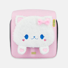 Load image into Gallery viewer, Arkika Whiskers Wonders Pink Cat Backpack for Girls | MissyMoMo
