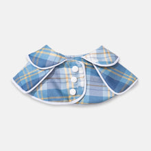Load image into Gallery viewer, Back to School Cat Bib | Cat Collar | MissyMoMo
