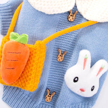 Load image into Gallery viewer, Bella Cat Sweater | Sweater for Cats | Cat Clothes | MissyMoMo
