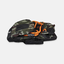 Load image into Gallery viewer, Camouflage Traveler Cat Bag | Airline Approved Pet Carrier | MissyMoMo
