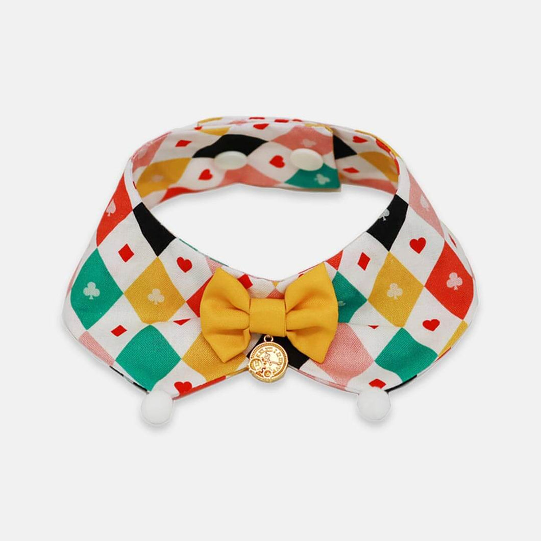 Circus Cat Bib | Cute Accessories for Cats | MissyMoMo