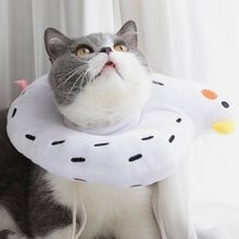 Load image into Gallery viewer, Goose Elizabethan Collar | Cat with E Collar | MissyMoMo
