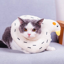 Load image into Gallery viewer, Goose Elizabethan Collar | Cat with E Collar | MissyMoMo
