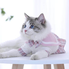 Load image into Gallery viewer, Hime Cat Dress | Cat Clothes | Pet Dress | MissyMoMo
