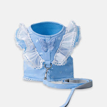 Load image into Gallery viewer, Best Cat Harness for Walking | Jasmine Cat Harness and Leash | MissyMoMo
