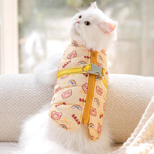 Load image into Gallery viewer, Little Bear Jacket Harness for Cats &amp; Kittens | MissyMoMo
