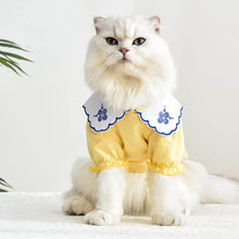 Load image into Gallery viewer, Little Princess Cat T-Shirt | Cat in T-Shirt | Cat Clothes | MissyMoMo
