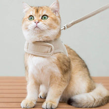 Load image into Gallery viewer, Loki Cat Walking Harness and Leash | Cat on a Leash | MissyMoMo
