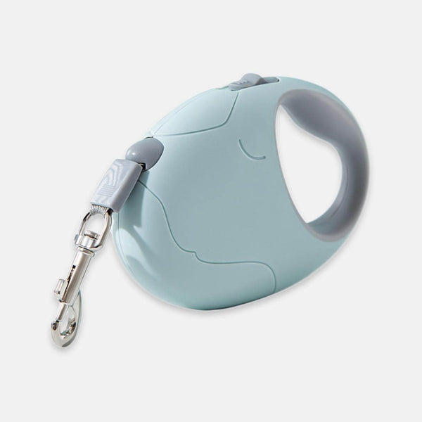 Luna Retractable Cat Leash | Green Retractable Leash for Cats & Kittens | MissyMoMo