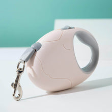 Load image into Gallery viewer, Luna Retractable Cat Leash | Pink Retractable Leash for Cats &amp; Kittens | MissyMoMo
