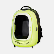 Load image into Gallery viewer, MoMo Space Cat Backpack | Hard-Sided Pet Carrier | MissyMoMo
