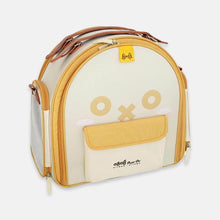 Load image into Gallery viewer, Purrpy Tent Expandable Cat Backpack | Cat Kennel | MissyMoMo
