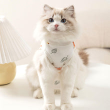 Load image into Gallery viewer, Sunny Cat Recovery Suit | Recovery Suit for Cats | MissyMoMo
