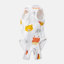 Load image into Gallery viewer, Sunny Cat Recovery Suit | Recovery Suit for Cats | MissyMoMo
