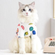 Load image into Gallery viewer, Sunny Cat T-Shirt | Cat in T-Shirt | MissyMoMo
