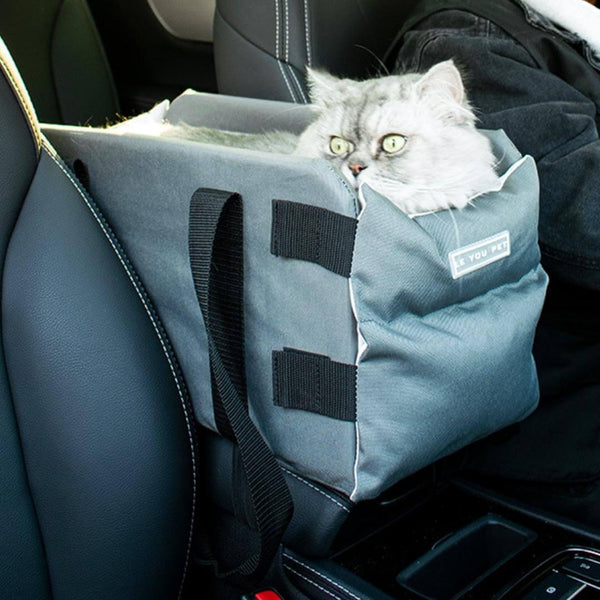 Explorer Cat Car Seat Carrier | Car Seat For Pets | MissyMoMo