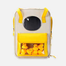 Load image into Gallery viewer, Missy Sunshine Cat Backpack | Bubble Cat Travel Carrier | MissyMoMo
