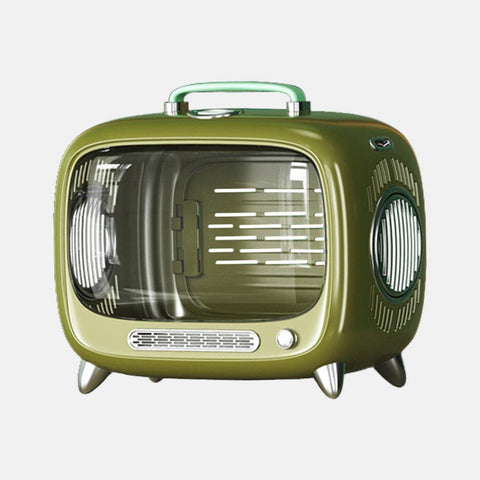 TellyMoMo Cat Carrier | Vintage-Inspired Pet Carrier | MissyMoMo