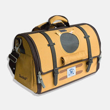 Load image into Gallery viewer, TouchCat Cat Duffle Bag Backpack | Cat Travel Carrier | MissyMoMo
